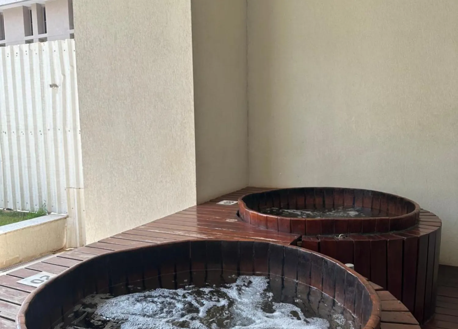 Appartement Apto Completo Com Varanda Em Brasília